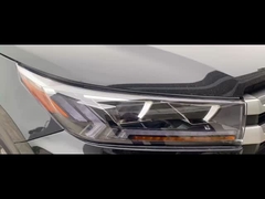 ไฮแลนเดอร์ 2018 ไฟหน้าที่ปรับปรุง