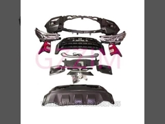 โตโยต้า รีโว 2016-2020 ฮิลุคซ์ ถึง 2022 โรโก้ หน้าและหลัง บอดี้คิท ครบชุด คิท พลาสติกดํา