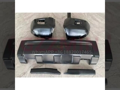 Tundra 2014-2021 อัพเกรด บัมเปอร์สแตนเลสหน้าที่กําหนดเอง