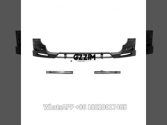 การปรับแต่ง ของแท้ การปรับแต่งอะไหล่รถยนต์ ลิปด้านหน้าด้วย LED สําหรับ Land Rover Defender 2020