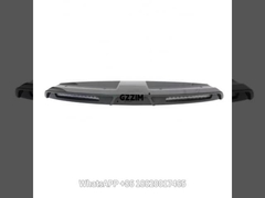 โรคสไตล์ ไฟเบอร์คาร์บอนหน้าหลังคา LED สําหรับ Land Rover Defender 2020