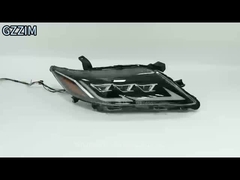 อะไหล่รถยนต์ แสงด้านหน้า อะไหล่ ไฟหัว LED สําหรับ Camry 2007-2011