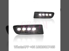 อะไหล่รถยนต์ ไฟ LED ไฟวิ่งกลางวัน สําหรับ Toyota Prado 2003-2009