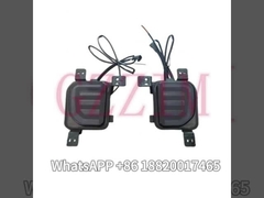 แสงหลอดลมหลังสีแดง สําหรับฟอร์ด เอเวอร์สเต็ป 2022 แสงสตาร์หลังสีสามสี ABS พลาสติก