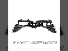 Toyota Innova 2023 Car LED DRL Auto Parts ไฟวิ่งกลางวัน