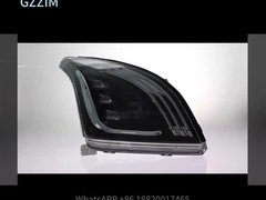 โตโยต้า ปราโด FJ120 2003-2008 โรงงานอะไหล่รถยนต์ ปรับปรุงไฟหน้า