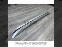 Ranger T9 2023 รถยนต์ ราคหลังคา สีดํา อลูมิเนียม ราคหลังคา รถยนต์ อุปกรณ์เสริมภายนอก