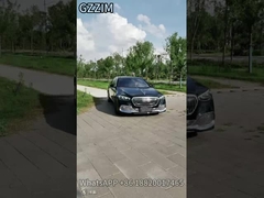 Mercedes-Benz S-Class W221 ถึง W223 คาร์ อินเทอร์เนียร์ สวีทปรับปรุงชุดภายใน
