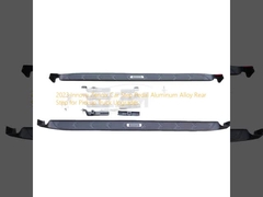 2023 Innova Zennix Car Step Pedal อลูมิเนียมสับสนธิ ขั้นหลังสําหรับการปรับปรุงรถบรรทุก