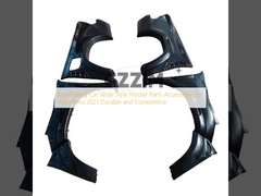 ขายดีที่สุดรถยนต์ สไตล์กว้าง Fender อะไหล่อะไหล่สําหรับ Hilux Revo 2021 ทนทานและการแข่งขัน