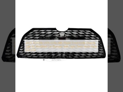 2023 TOYOTA VIOS Grille ABS พลาสติก แกริลด้านหน้า ขายตรงสําหรับรถยนต์ที่ปรับปรุง