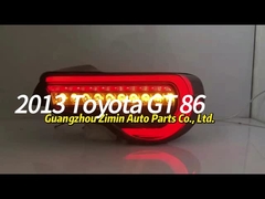 โคมไฟท้ายรถมืออาชีพสําหรับ Toyota GT 86 BRZ 2013