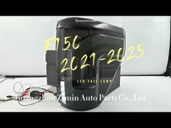 ABS พลาสติก Aftermarket ปรับปรุงไฟท้าย LED ไฟหลัง สําหรับ Ford F150 2021-2025