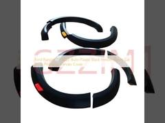 ฟอร์ด เรนเจอร์ T9 2022 ออโต้ พลาสติก ดํา Fender Flares ประตูรถ ป้องกัน Fender Cover