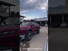 ไฟหมอกรถยนต์ ไฟชนิดสําหรับ Mitsubishi Triton L200 ไฟชนิด