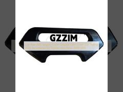 ฝาครอบท้ายรถ ABS สำหรับรถยนต์ ฝาครอบแผ่นปิดท้ายรถ อุปกรณ์เสริมแต่งรถยนต์สำหรับ Toyota Hilux Revo 2008-2015