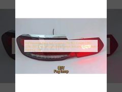 สำหรับ Mercedes Benz GLC Coupe C253 GLE Coupe C292 2016-2018 ไฟท้าย LED โคมไฟท้าย Zimin Auto Parts Co. Ltd