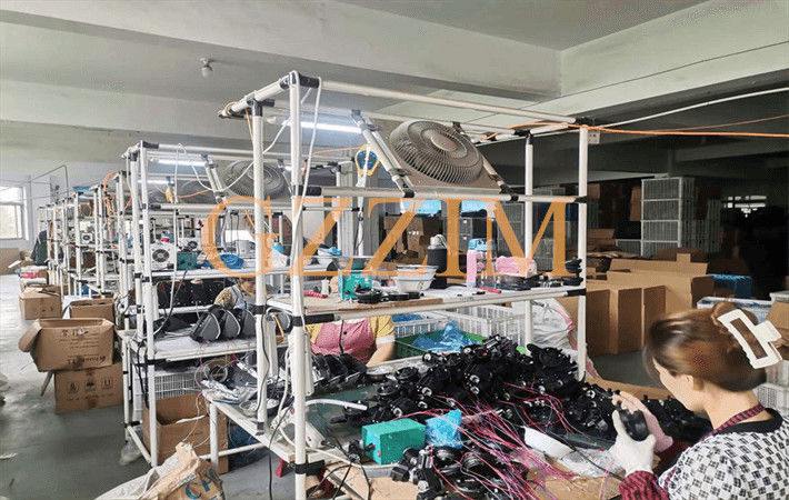 ประเทศจีน Guangzhou Zimin Auto Parts Co., Ltd. รายละเอียด บริษัท