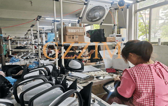 ประเทศจีน Guangzhou Zimin Auto Parts Co., Ltd. รายละเอียด บริษัท