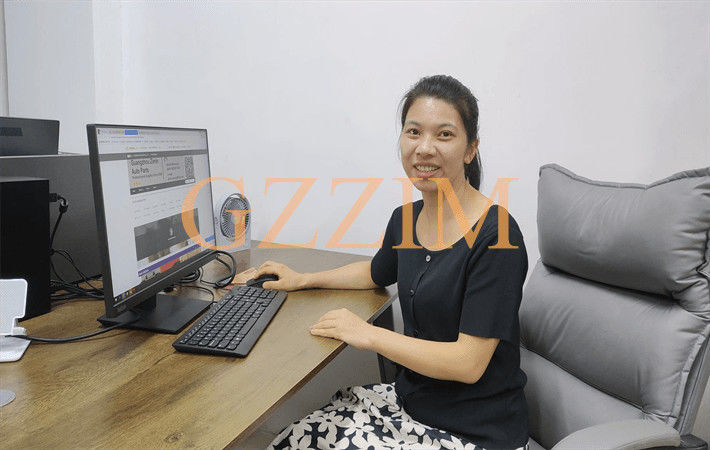 ประเทศจีน Guangzhou Zimin Auto Parts Co., Ltd. รายละเอียด บริษัท