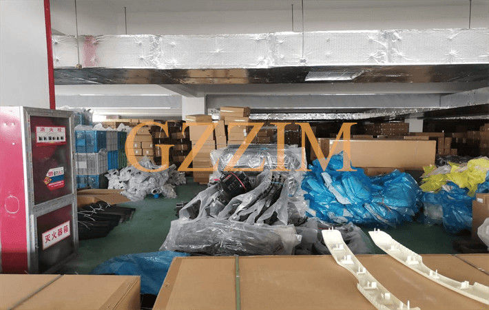ประเทศจีน Guangzhou Zimin Auto Parts Co., Ltd. รายละเอียด บริษัท