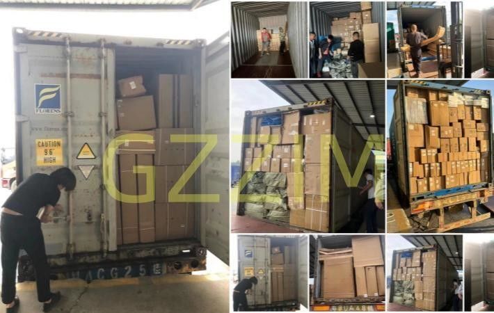 ประเทศจีน Guangzhou Zimin Auto Parts Co., Ltd. รายละเอียด บริษัท
