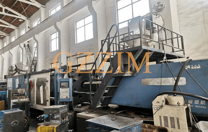 Guangzhou Zimin Auto Parts Co., Ltd. สายการผลิตผู้ผลิต