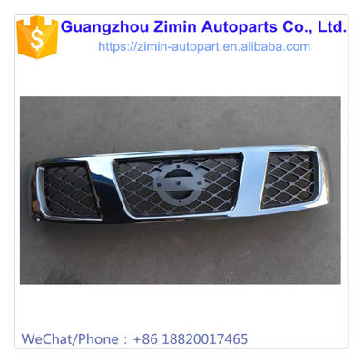 Excellent ABS Plastic Modified Chromed Middle Grille for Nissan Patrol Y60 2006-2008