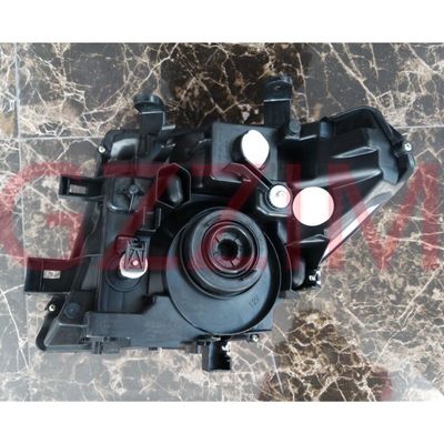 ABS Plastic Head Lamp Front Lamp For Navara 2005 2006 Shipping Recommended Ocean Shipment