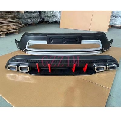 2023 Innova Front and Rear Bumper Top-Notch Auto Parts for Superior Performance