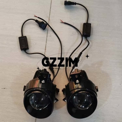 LED Projector Fog Light 45W/50W 6000K Super Bright Fog Lamps for Nissan NP300 2016+