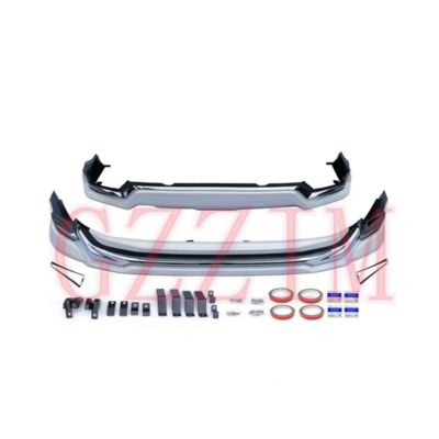 Car Bumper Guard Front Rear Bumper For Toyota 2022 Lx600 Modellista bodykit