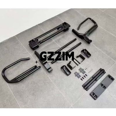 Strong Car Steel Bumper Bar for Optimal Vehicle Collision Resistance  Steel Guard Bull Bar Nudge Bar for Mercedes G465 Babos