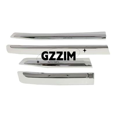 Top Level Car Exterior Accessaries for Lexus LX570 2008-2015 Door Moulding Trim Weather Stripping