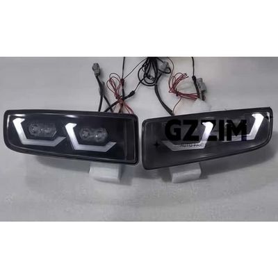 Auto Parts Led Fog Lamp Daytime Running Light For Lexus LX470 1998-2007