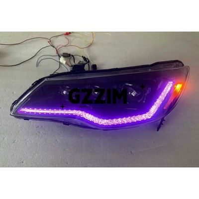 Honda Civic FD2 Headlight Auto Accessories Replacement Head Lamp  Headlight Product With Excellent Fitment Guaranteed