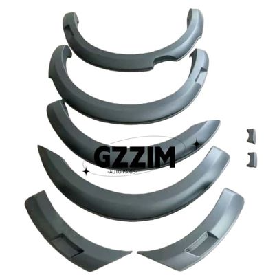 Enhance Your Car's Performance and Style with Car Wheel Arch Extension