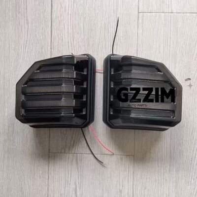 Plastic Modified Car Light Side Corner Lamp For LC71-LC79 2024