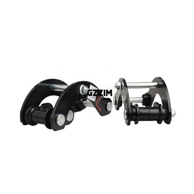 Nissan Car ล้อ Spacer 2 Inch Car Chassis Kit For Frontier Navara Np300 2015 เครื่องขัดล้อรถยนต์