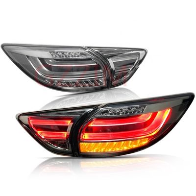 Mazda CX-5 2012 2013 2014 2015 2016 2017 2018 รถยนต์หลัง LED ออโต้อะไหล่