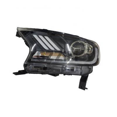 ไฟรถยนต์ ABS พลาสติก LED แฟร์ไลท์หน้า อะไหล่ ไฟหัวสําหรับ Ford Ranger T7