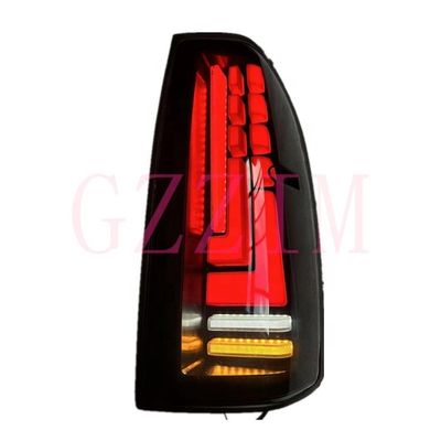 ไฟหลังรถยนต์ ไฟท้ายสําหรับ Toyota Prado 3400 LC90 LC95 2700 1998-2007