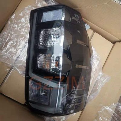 ไฟรถไฟ LED ไฟท้ายสําหรับ Mitsubishi Triton L200 2019-2020