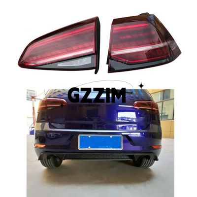 ไฟท้ายไฟไฟล่างสําหรับ Volkswagen Golf 7.5 5GG945095/096 5GG945093/094