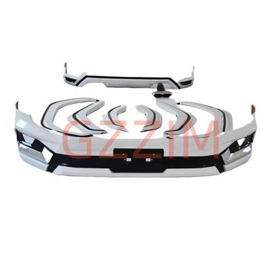 LC 300 2022 Monalisa Toyota Body Kits พร้อมไฟฟันหน้าหลัง