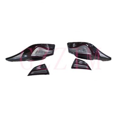 ไฟรถยนต์ LED ไฟท้ายสําหรับ Hyundai Elantra 2017