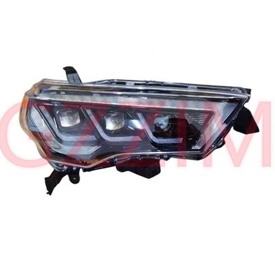 โตโยต้า 4 รันเนอร์ 2014 ออโต้อะไหล่ หน้าแสง ABS พลาสติก LED Headlamp