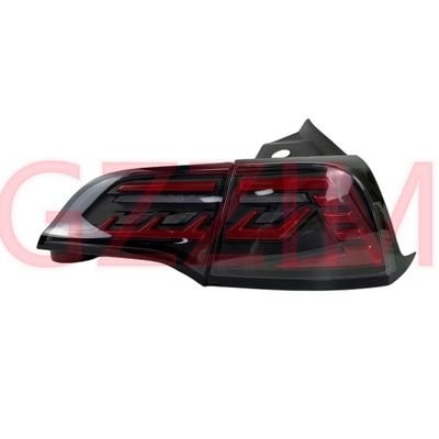 Tesla Model Star Led Tail Lamp ไฟเบรคหลัง ไฟเบรคหลัง