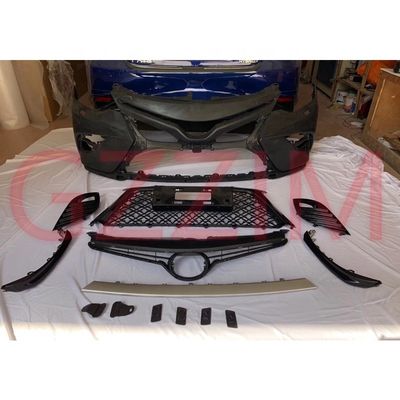 ชุดเปลี่ยนคอนโดด้านหน้าด้านหลัง สําหรับ Toyota Camry 2011-2015 2012-2015