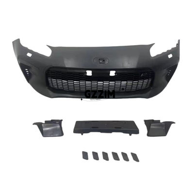 ซูบารู BRZ ปรับปรุงเป็นโตโยต้า GR86 2023 สไตล์ OEM หน้าบัง